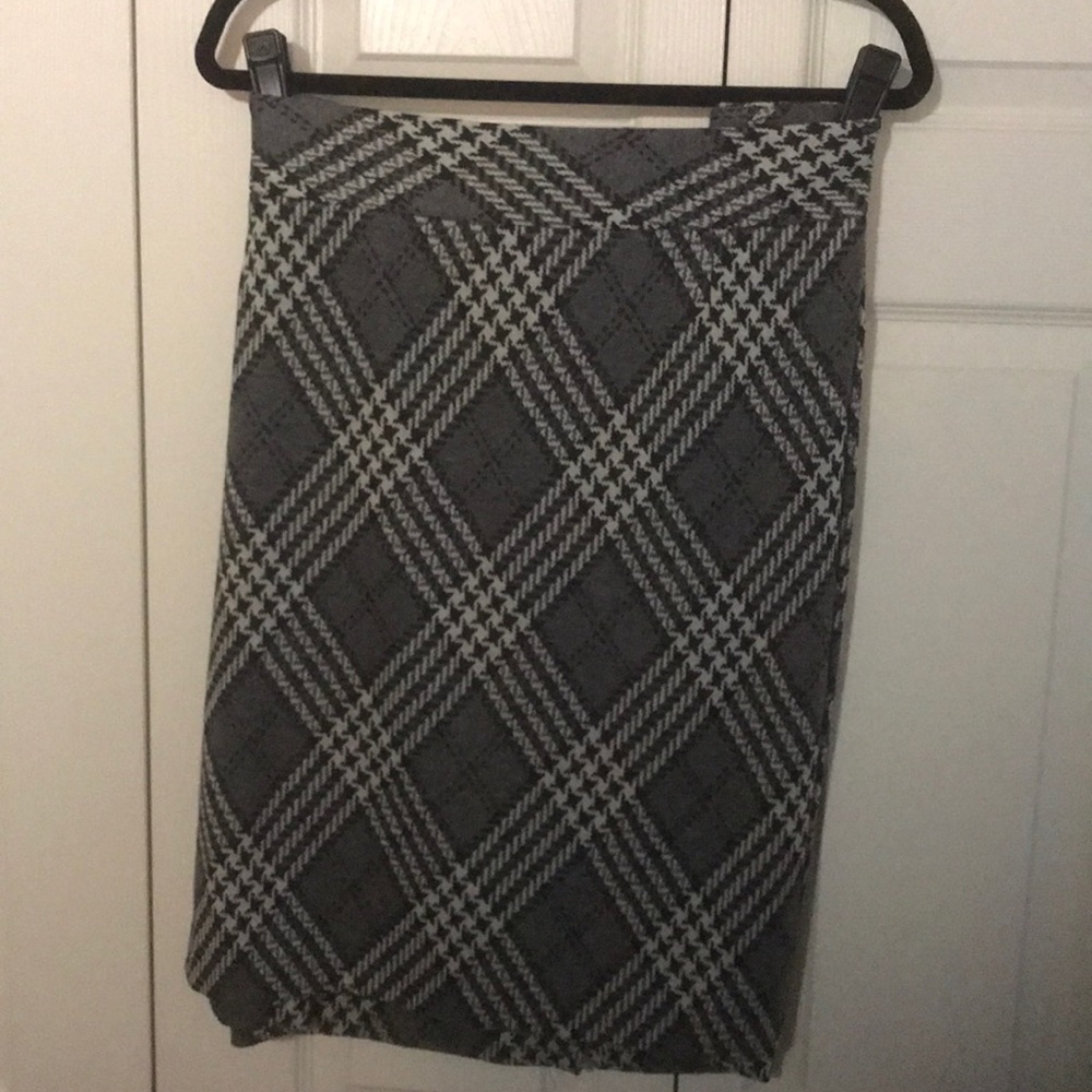 Pencil skirt